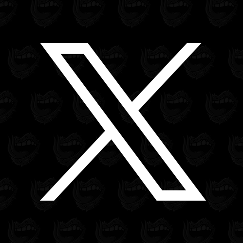 x logo