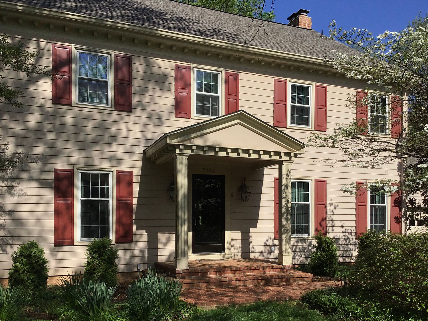 exterior Painting Contractors