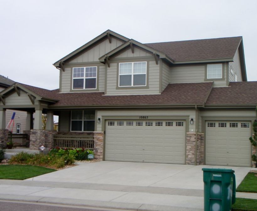Denver Siding Painting
