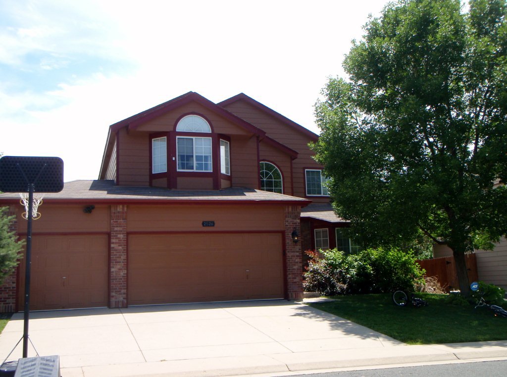 Exterior Painting Project