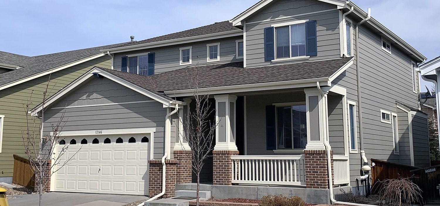 Siding in Brighton