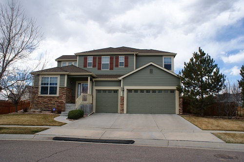 Exterior & Trim Painting