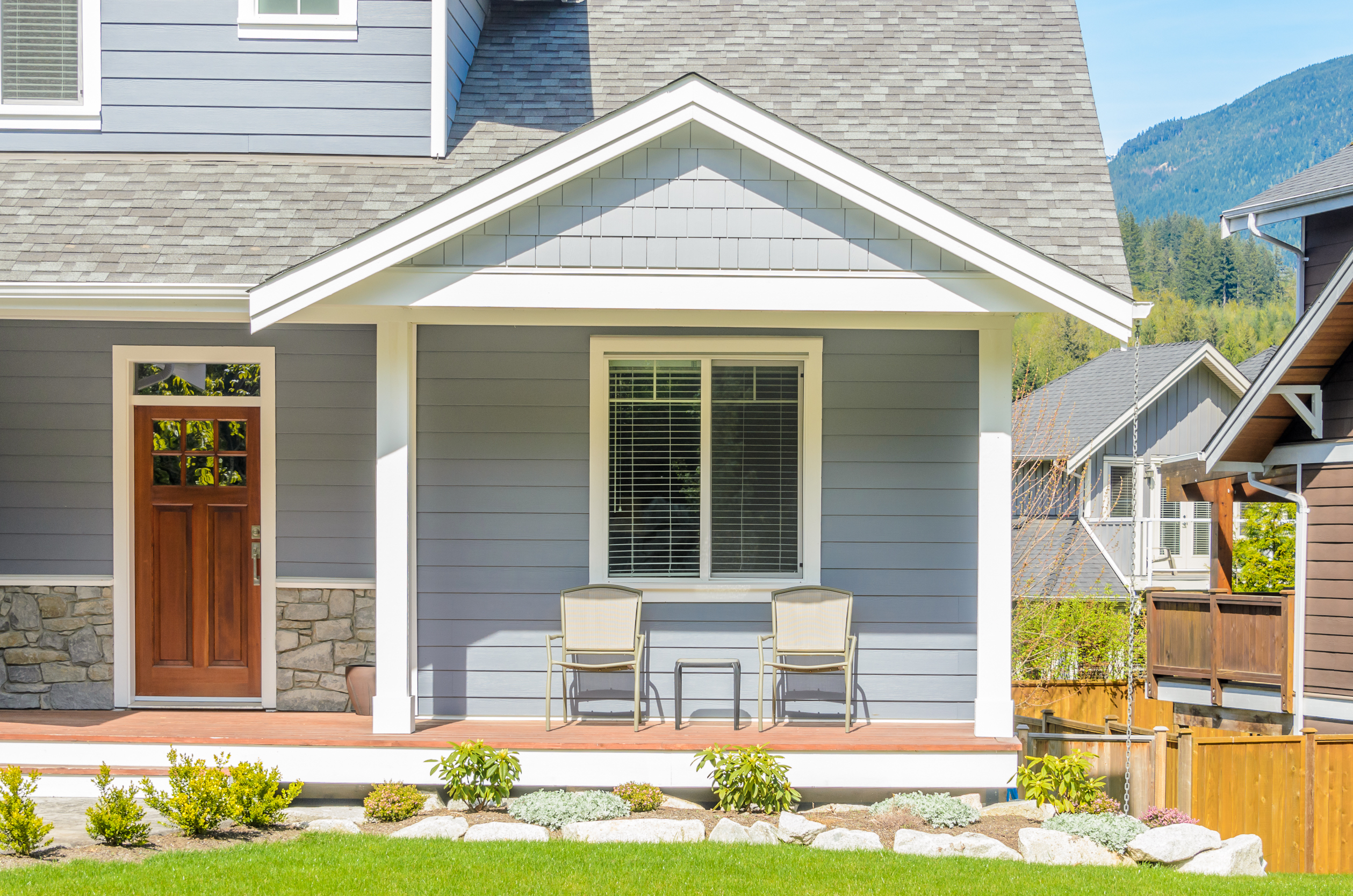 exterior painting siding