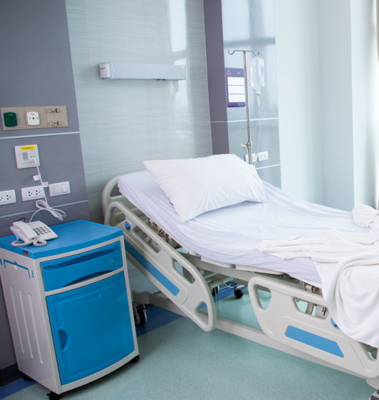 hospital facility painting