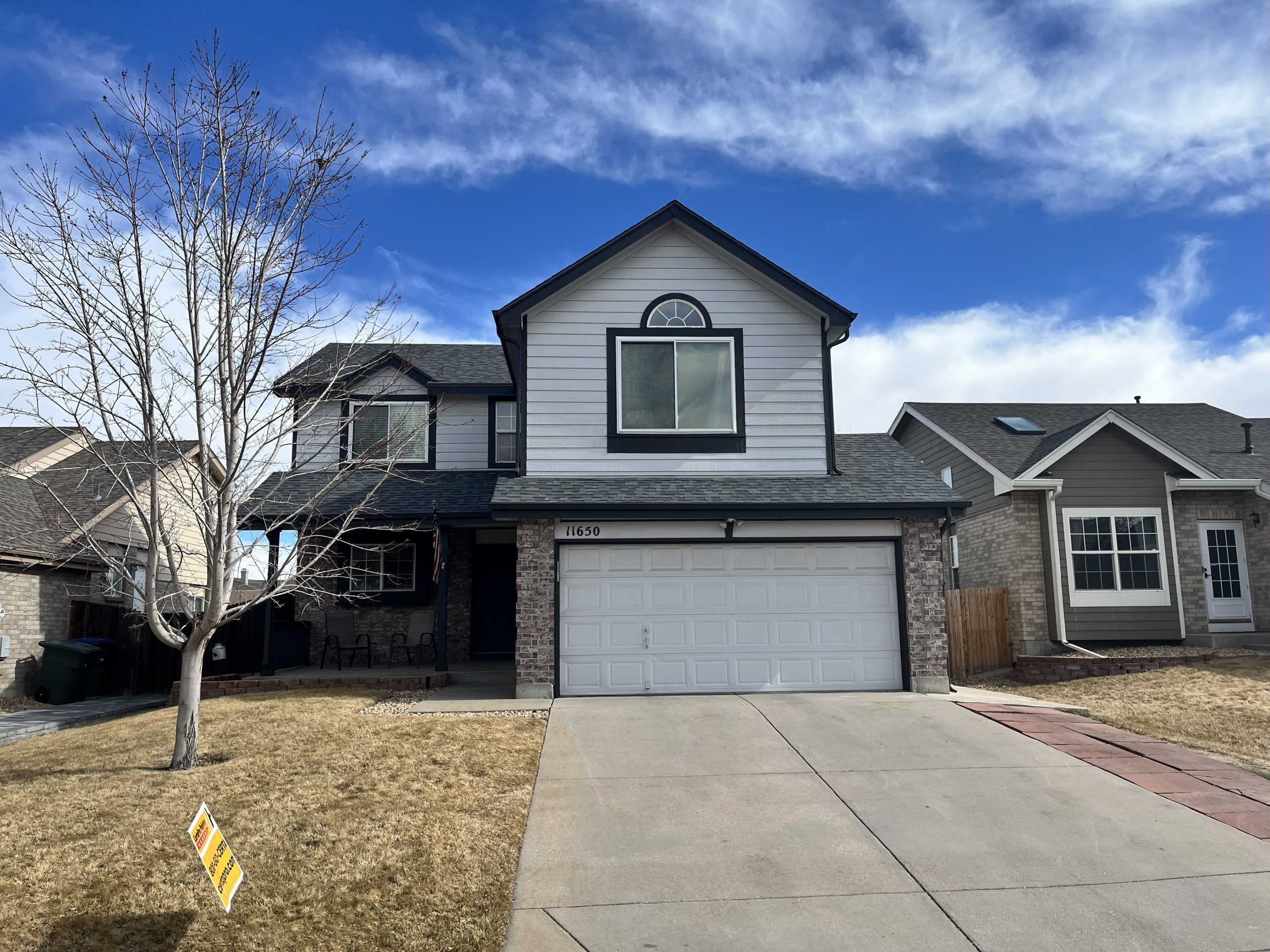 Northglenn, CO Exterior Repaint - After