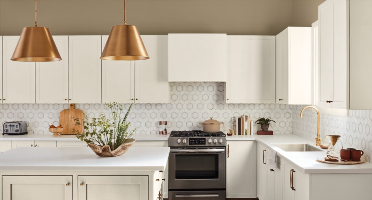 Khaki Kitchen
