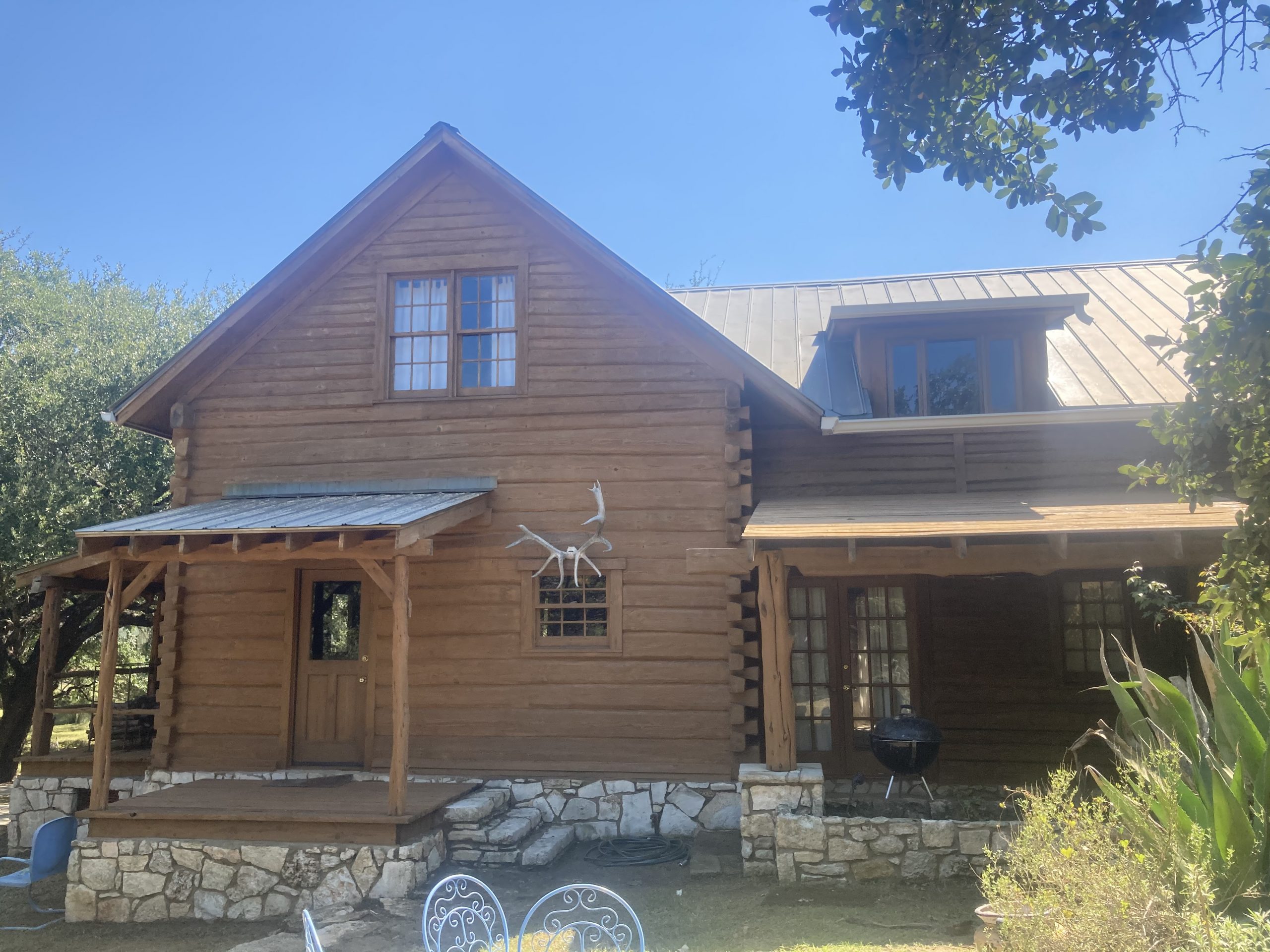 cabin