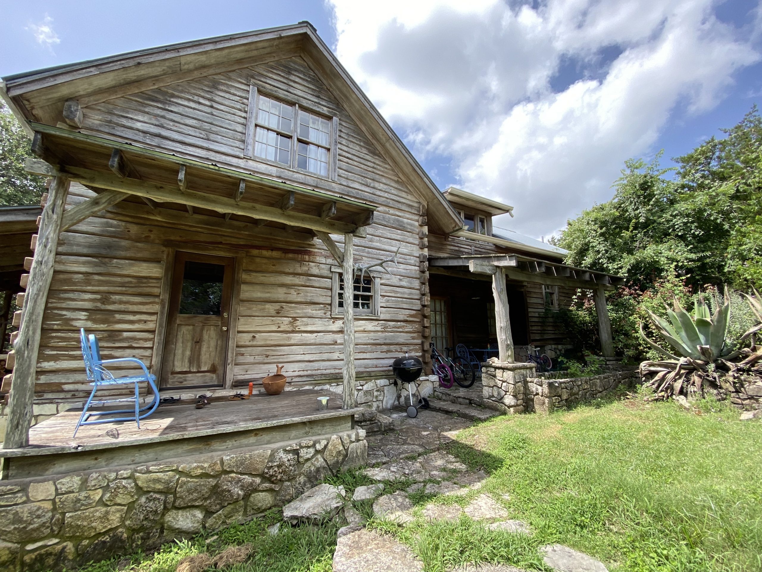 cabin