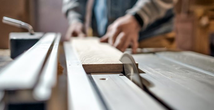 Check out our Light Carpentry Services