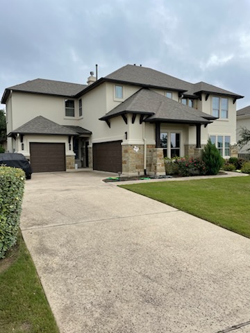 After Full Powerwashing