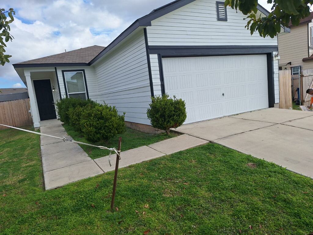 Hardie Board Siding Repainting After
