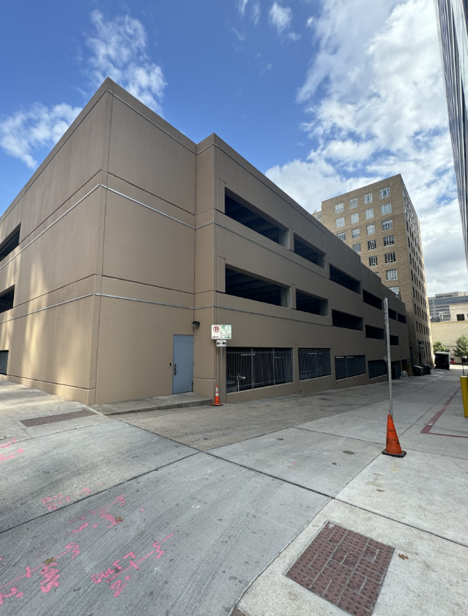 commercial painting