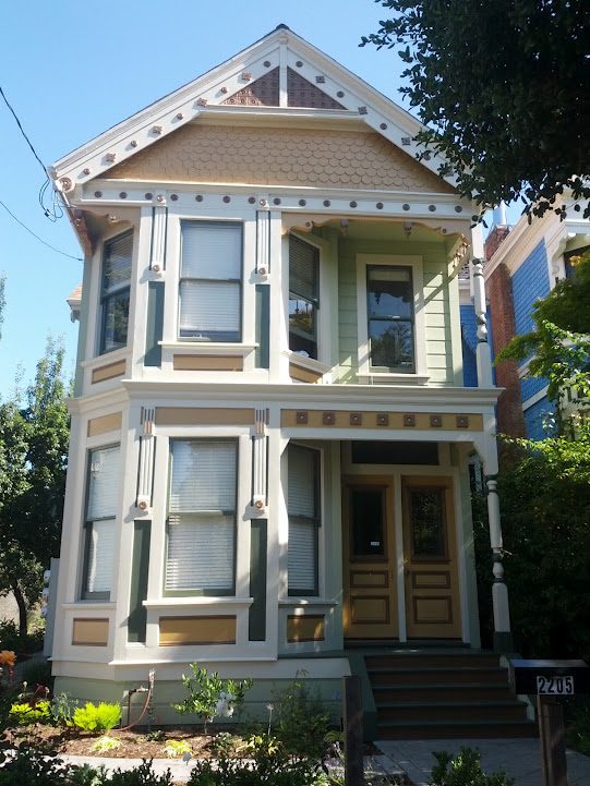 Exterior House Painting