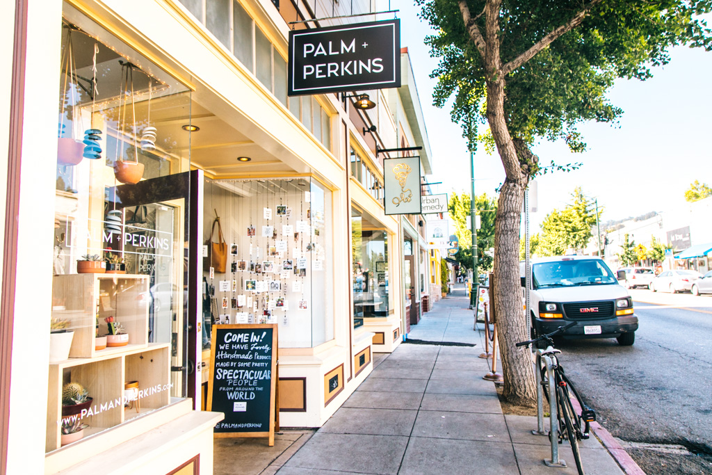 street in berkeley california
