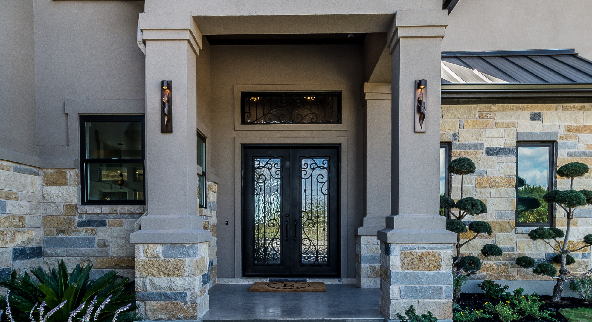 Stucco Homes