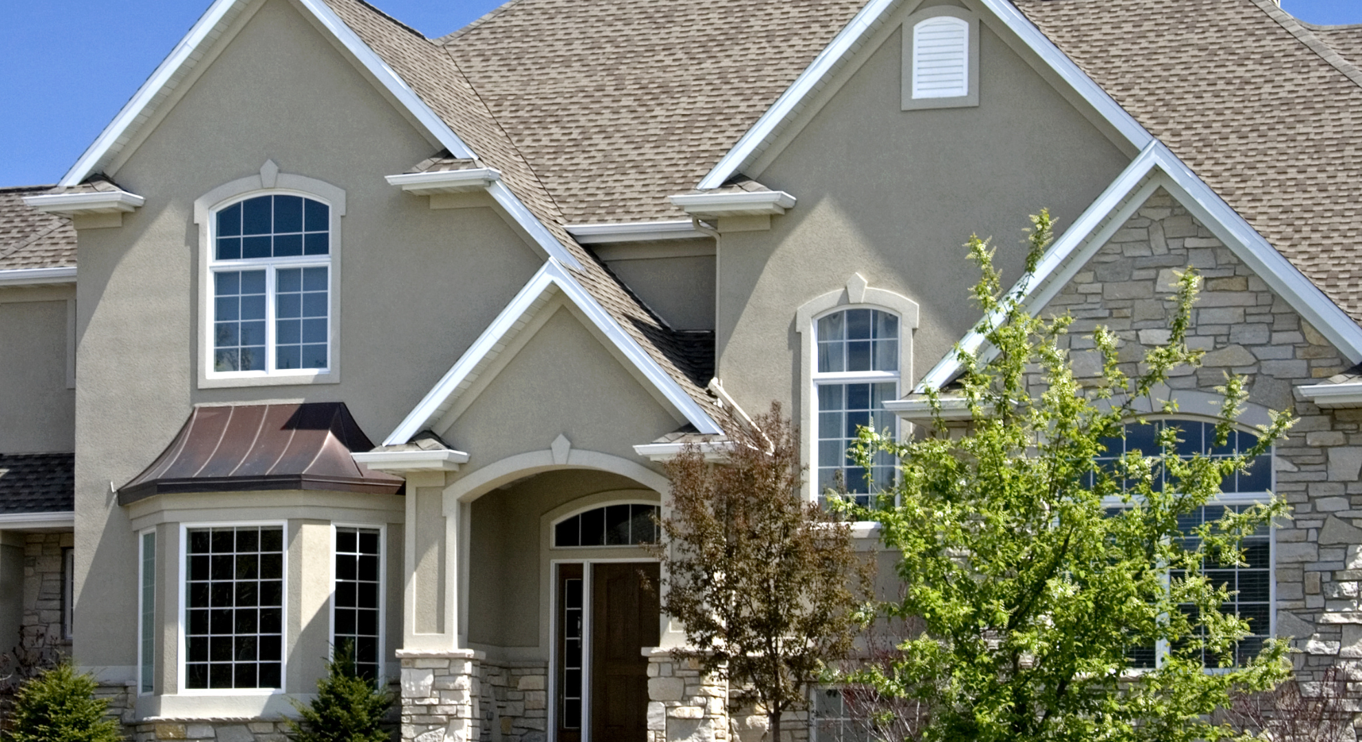 Stucco Homes