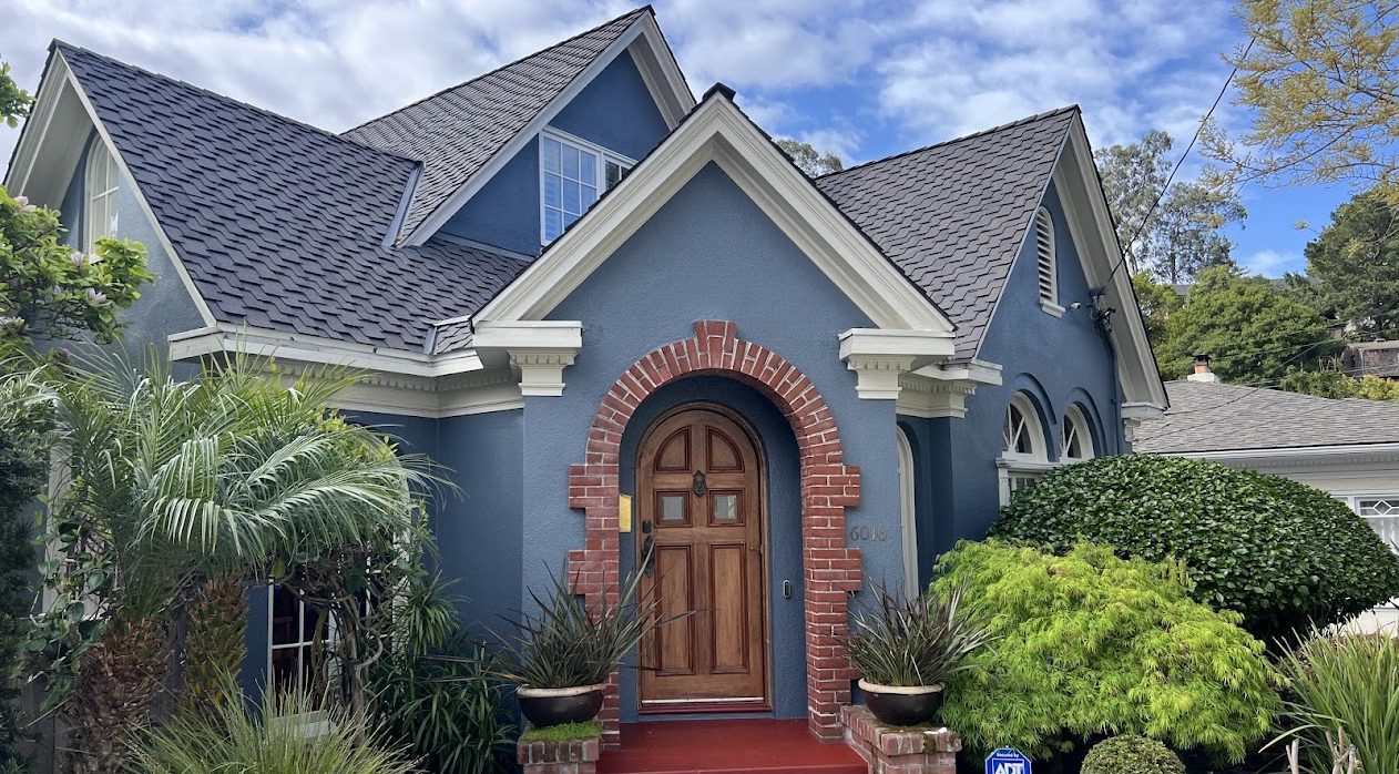 home exterior
