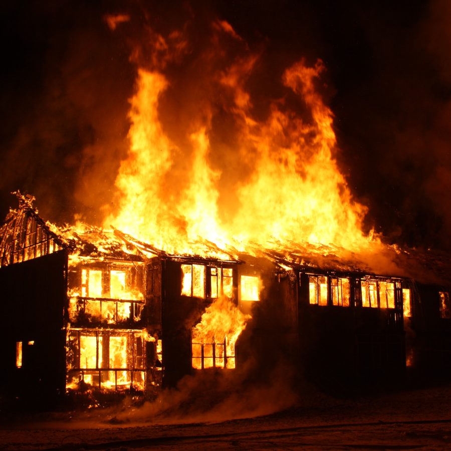 House On Fire