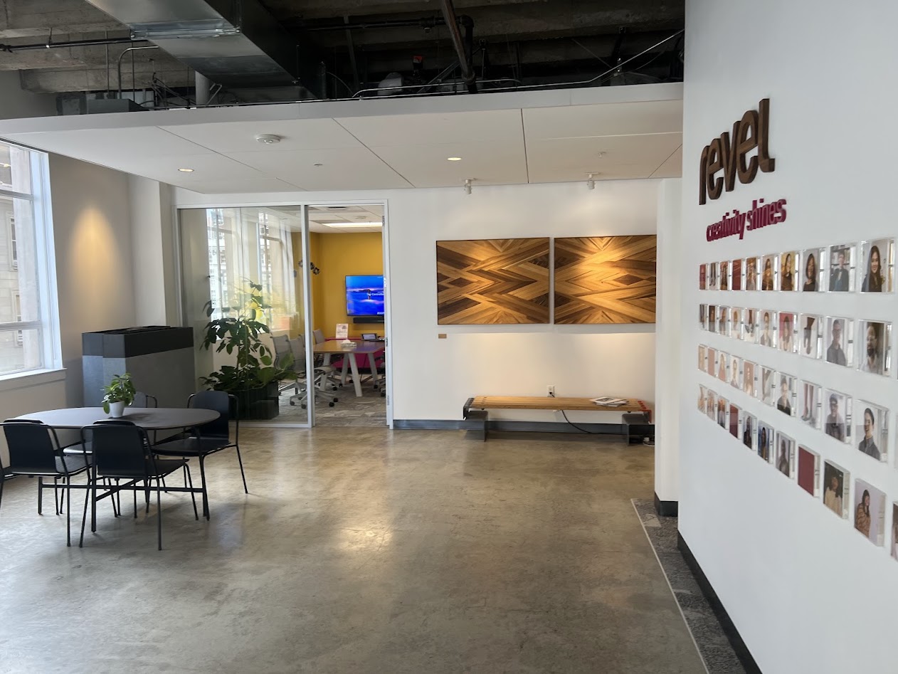 commercial office
