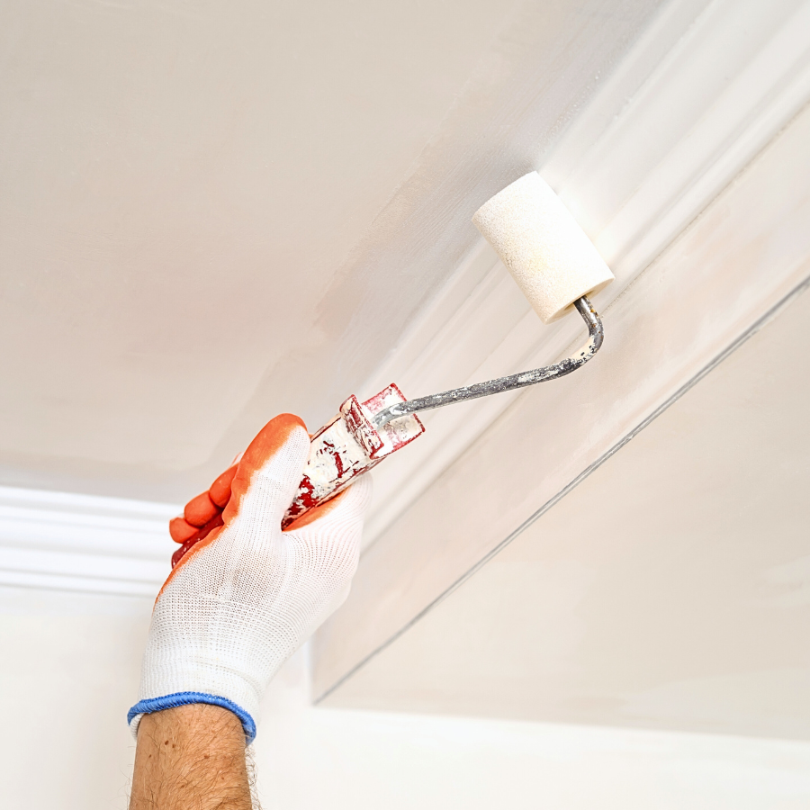 Ceiling Painting Services
