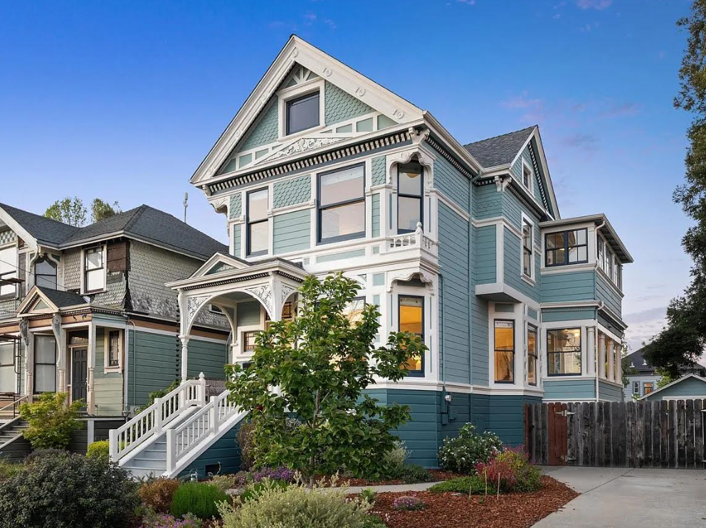 home exterior