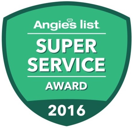 angies list super service award