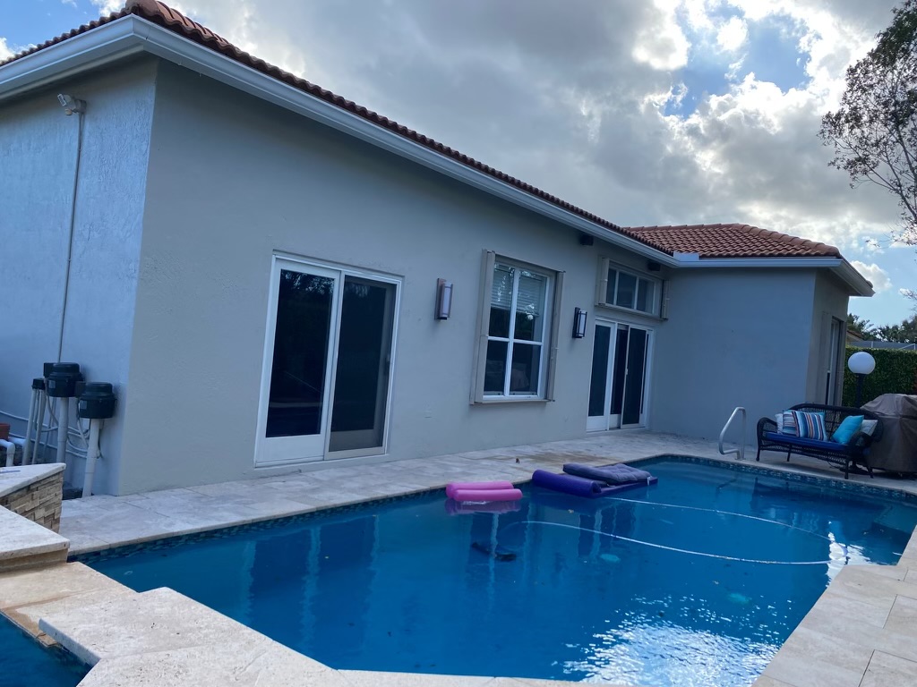 Lake Worth Exterior After