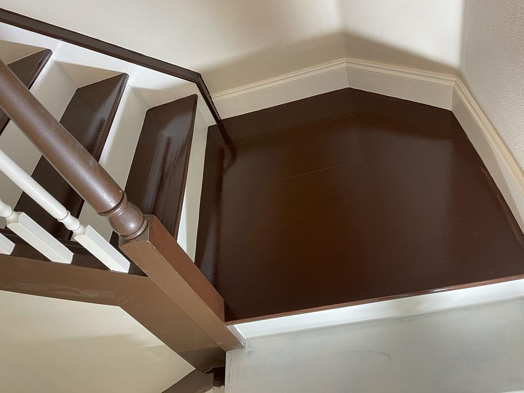 Lake Worth Staircase After