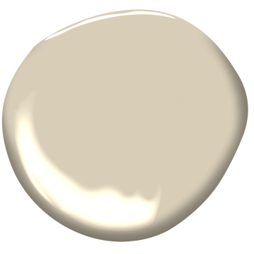 Benjamin Moore Natural Linen