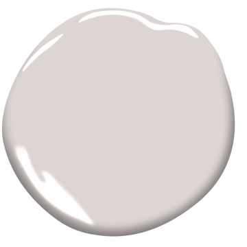 Benjamin Moore Hint of Violet