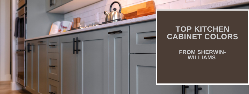 Kitchen cabinet colors