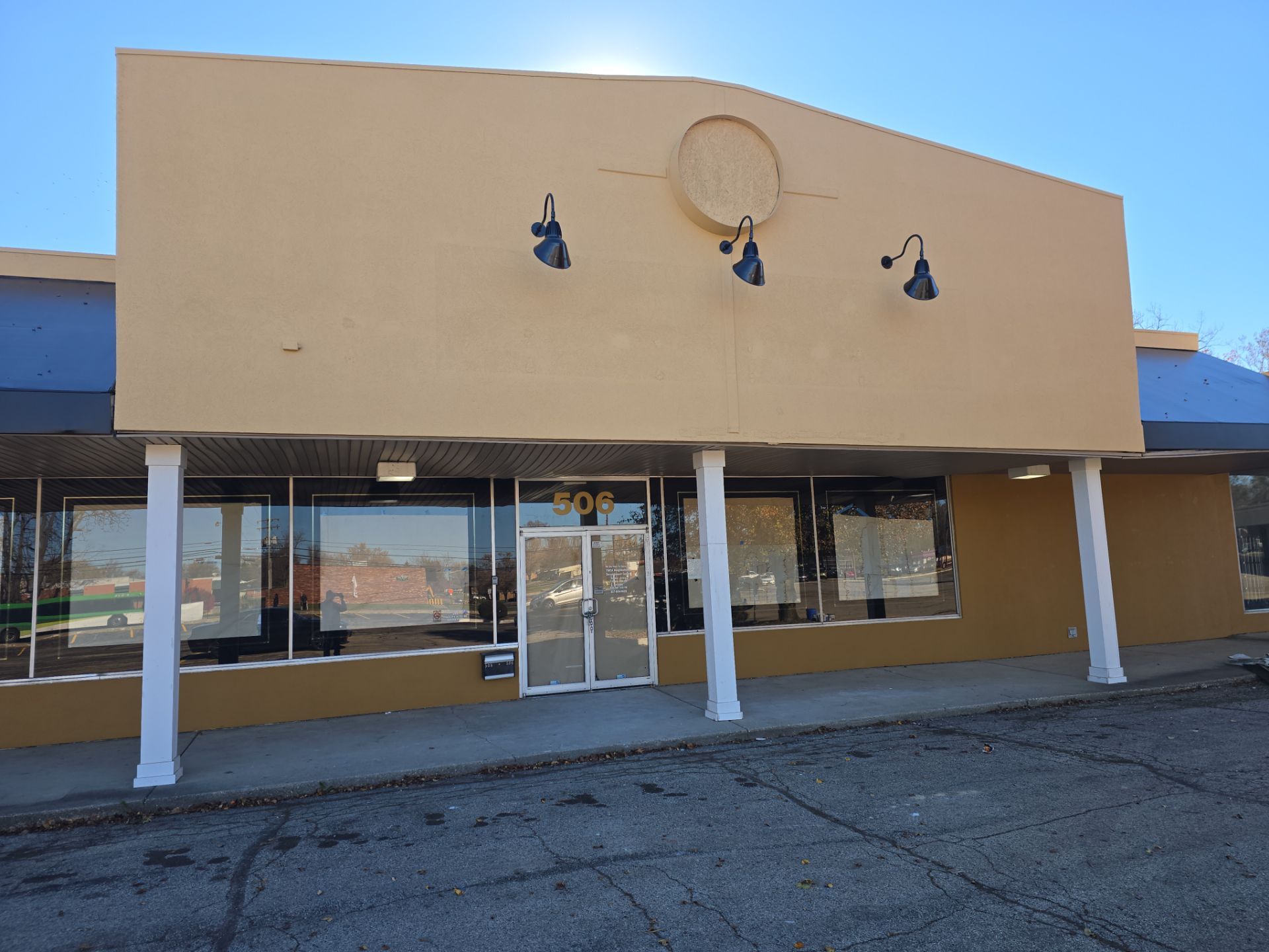 community building