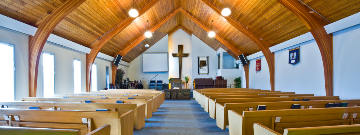 Check out our Church Painting