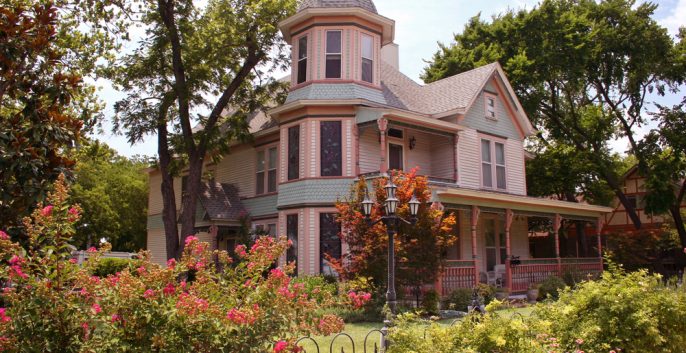 Check out our Historical House Renovation