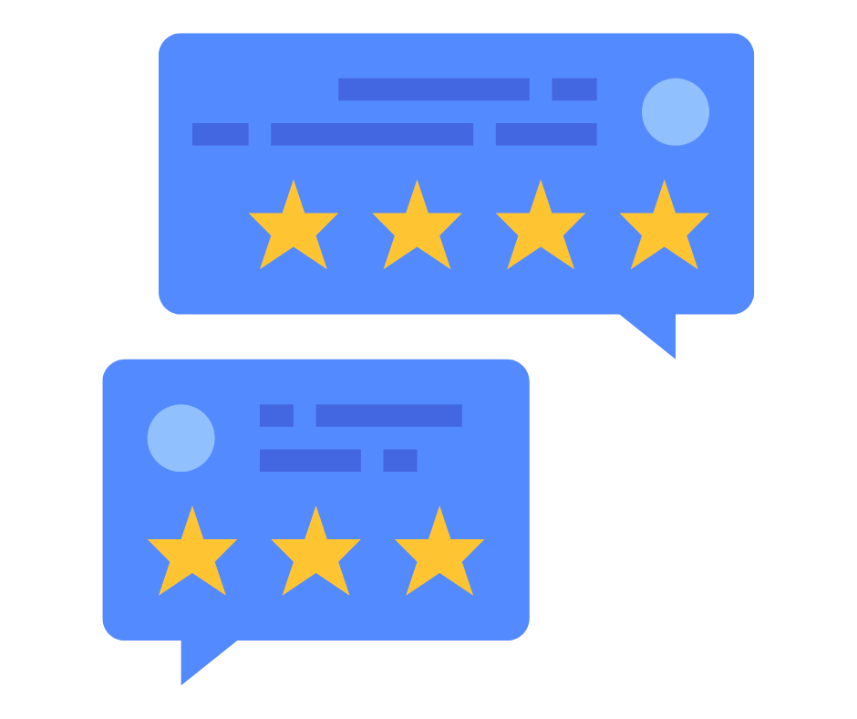 Reviews Logo