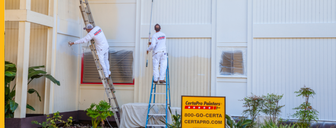 certapro painters commercial painting in fredericton