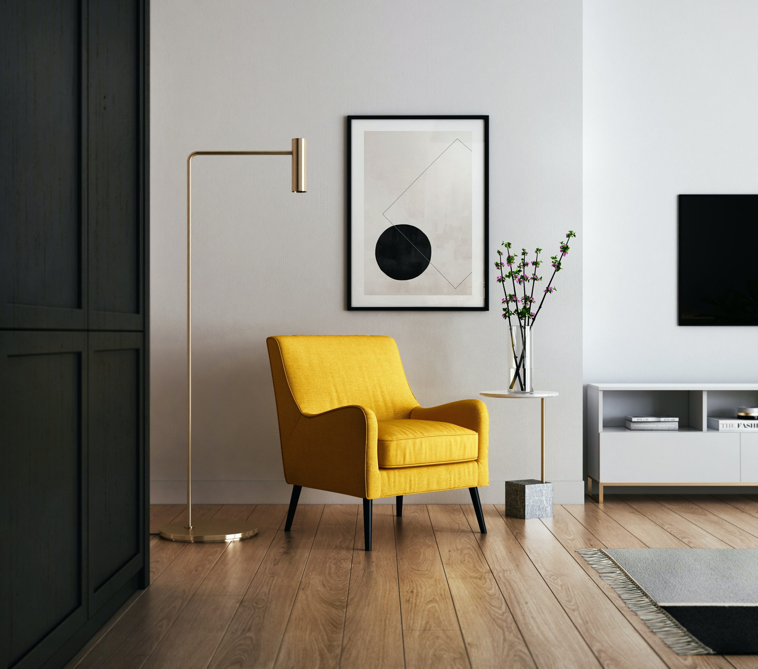 interior accent colors