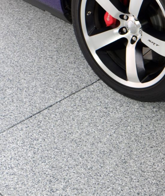 Garage Floor