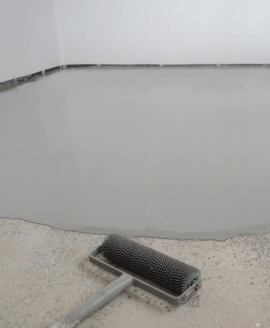Epoxy Floor