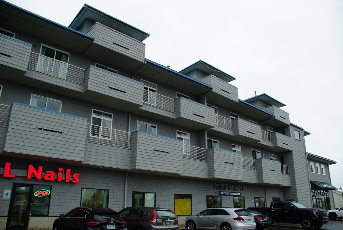 Commercial Exterior Refresh