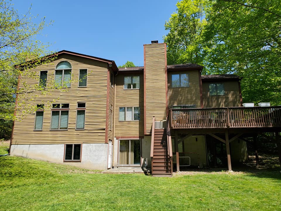 Exterior House Painters Englewood Cliffs, NJ