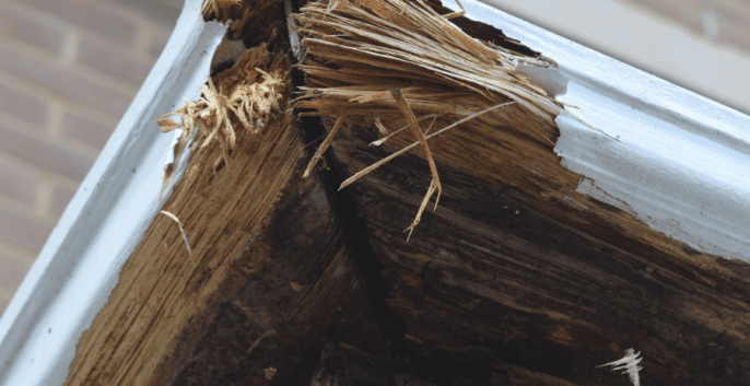 Check out our Wood Rot Repair Services