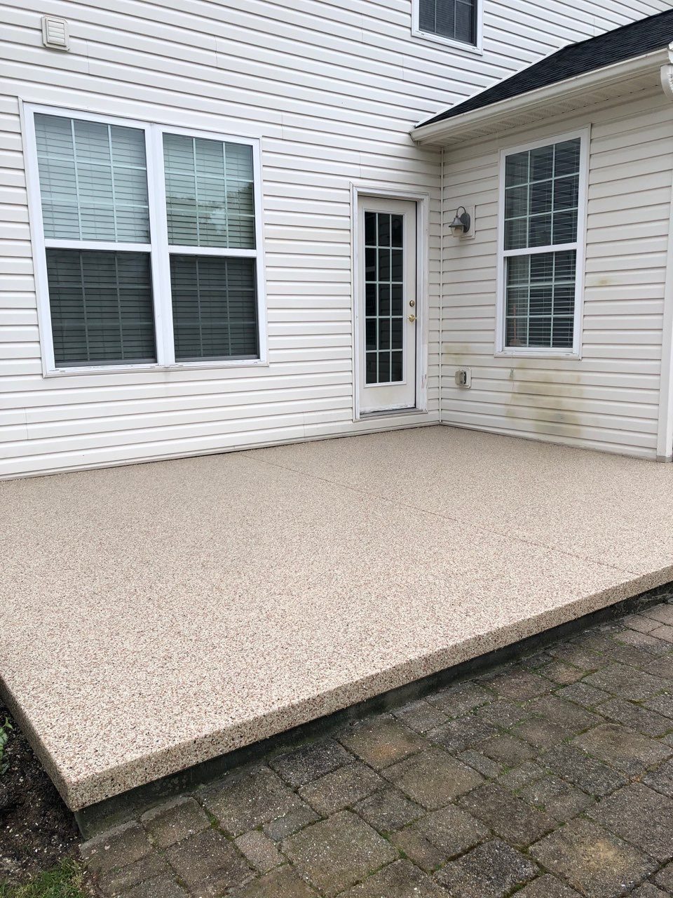Patio After