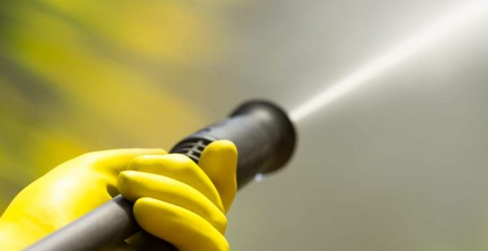 Check out our Power Washing