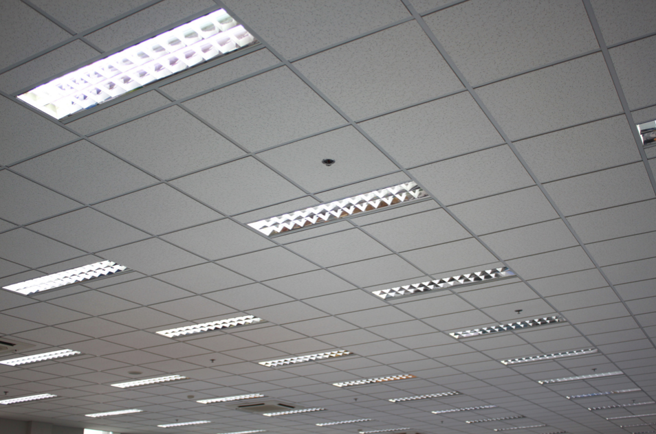 Check out our Acoustic Ceiling Tiles & Drop Ceilings