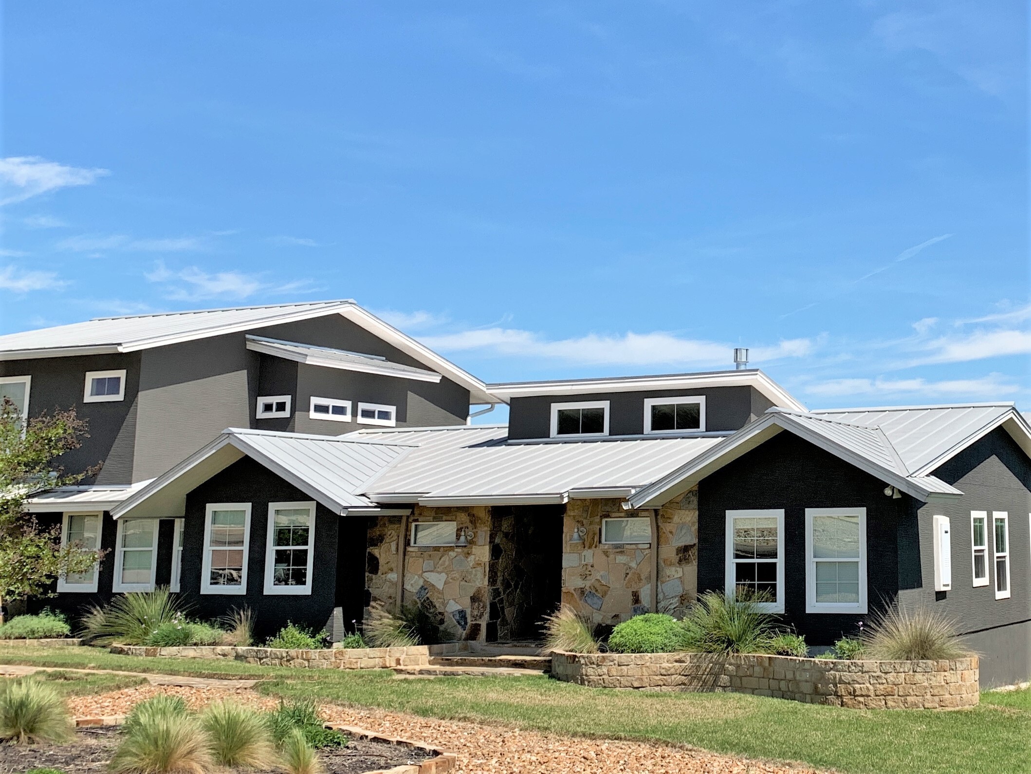 Exterior Update