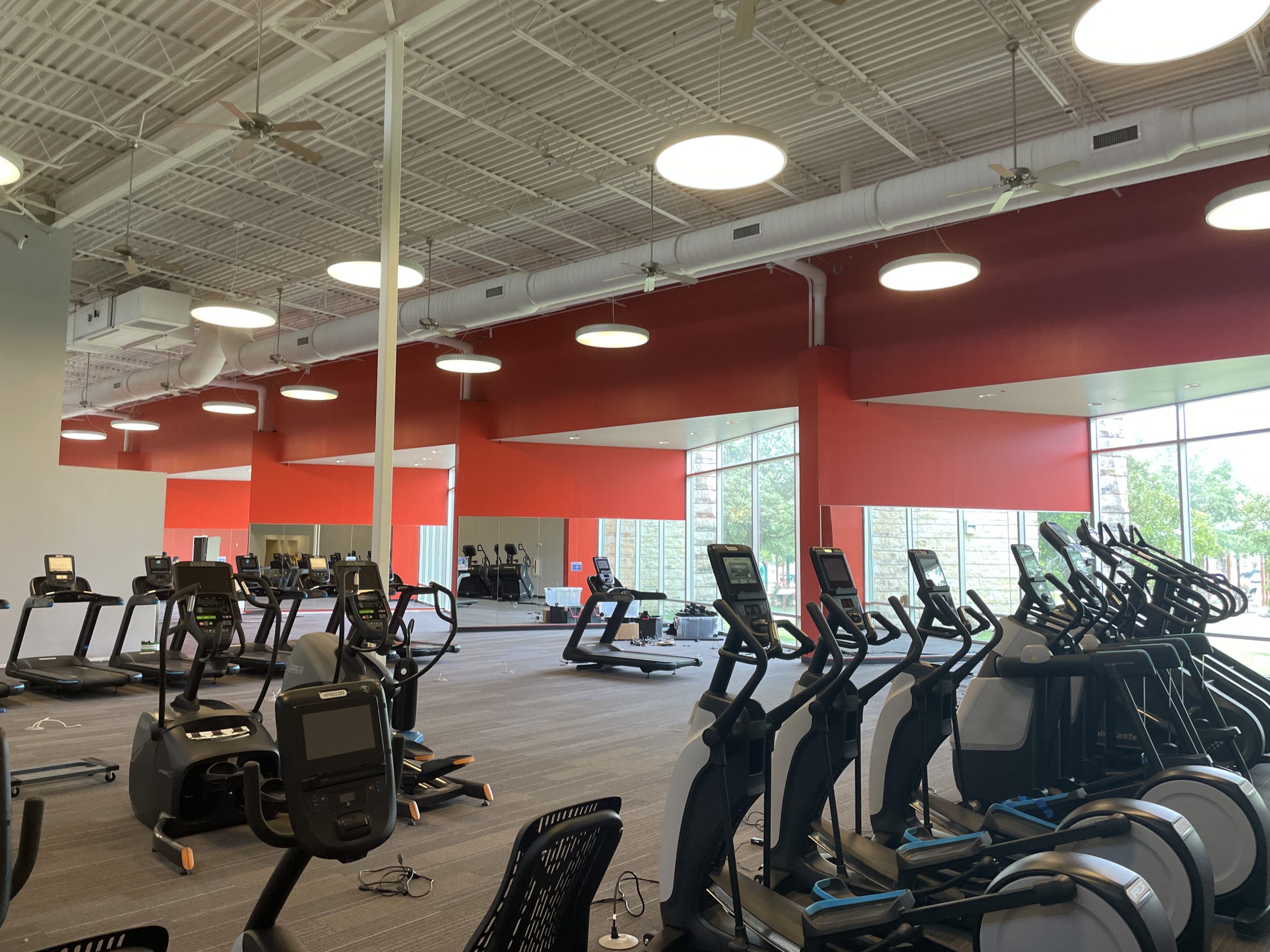 gym