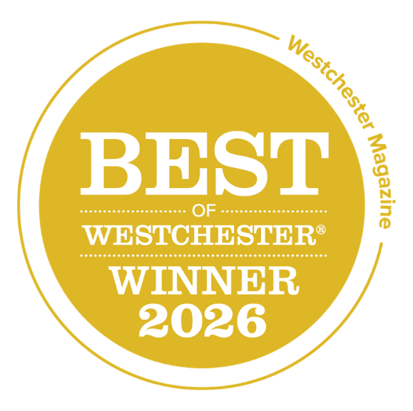 Best of Westchester Winner Badge 2026
