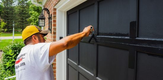 Check out our Garage Painting