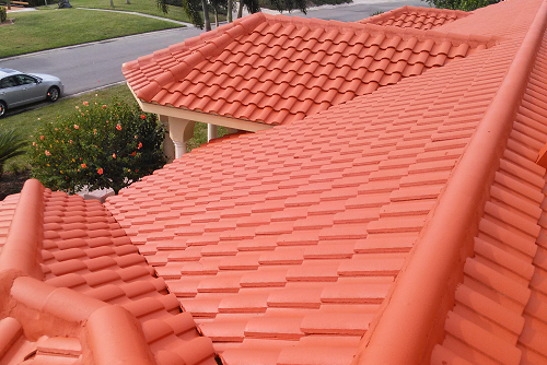 Check out our Roof Coating